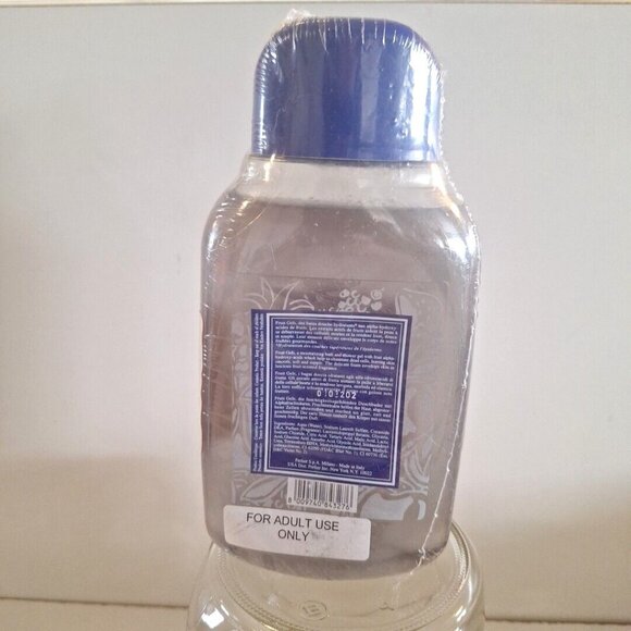 Perlier Fruit Gels Blackberry Moisturizing Bath & Shower Gel 250 mL New Sealed - Picture 3 of 6